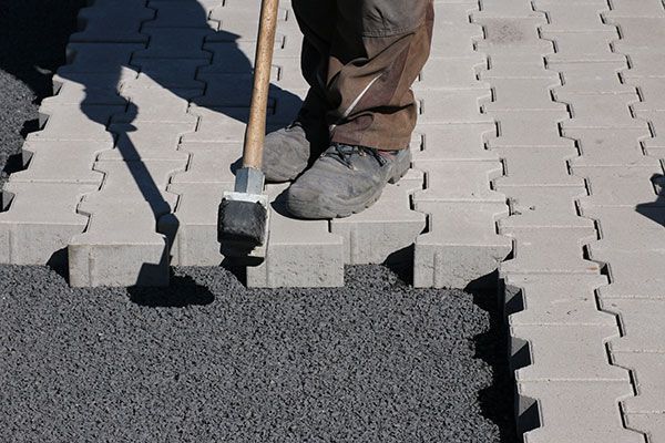 Tiefbauarbeiten Bild 2