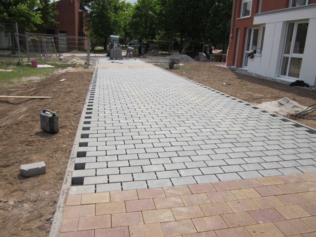 Tiefbauarbeiten Bild 8